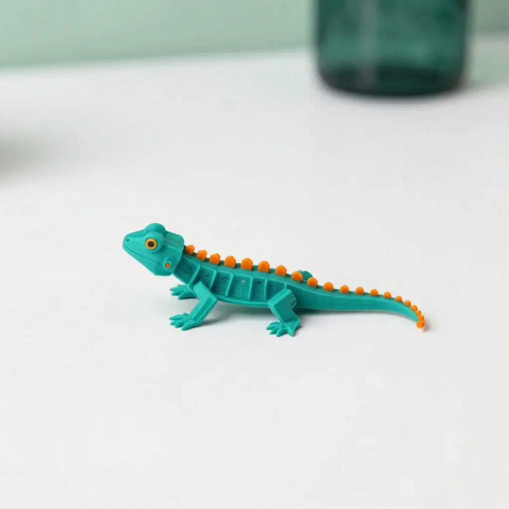Pocket Flex Lizard
