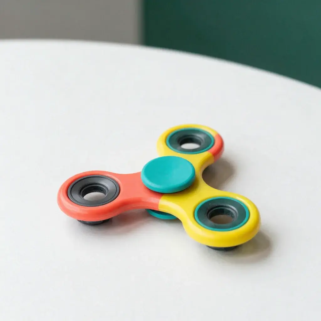 Orbit Desk Spinner