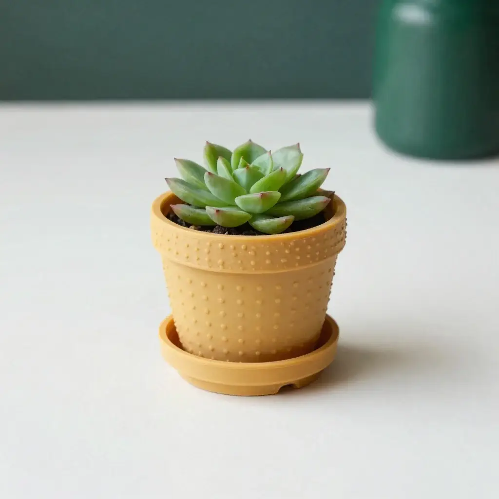 Stack Dot Planter