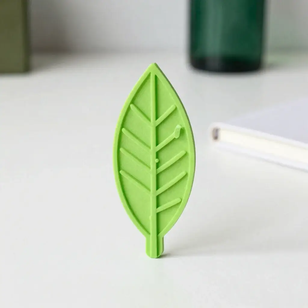 Snap Leaf Bookmark