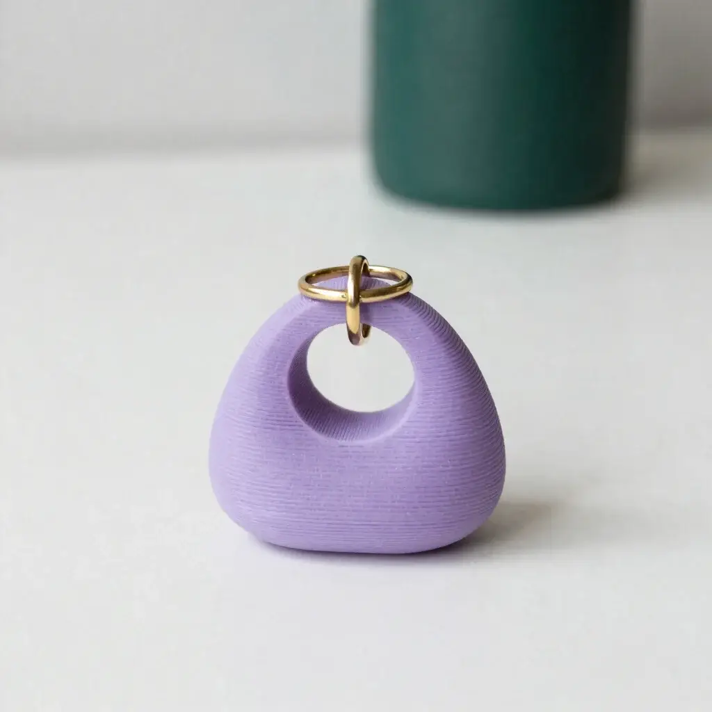 Pebble Ring Stand