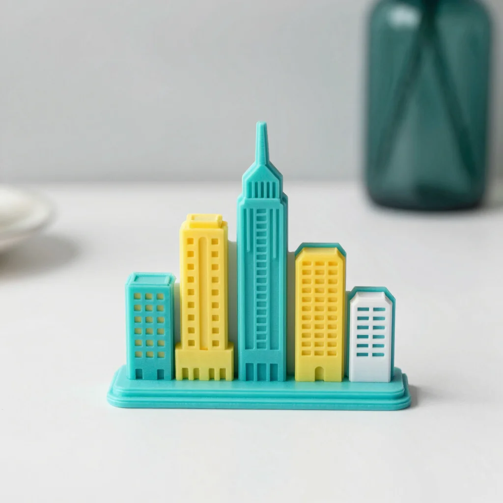 Tiny Skyline Display